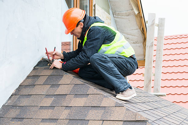 Residential Roof Replacement in Forestville, CA